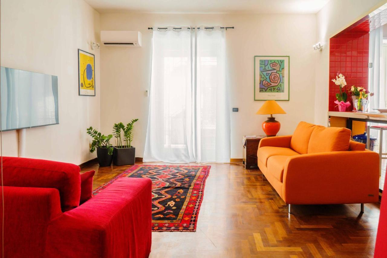 Amocatania Apartment Exteriér fotografie