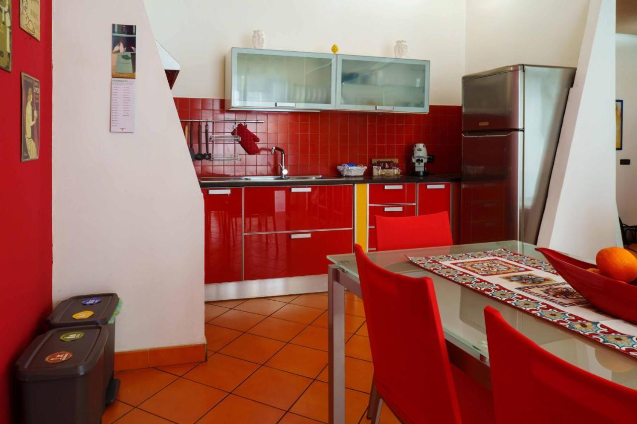 Amocatania Apartment Exteriér fotografie