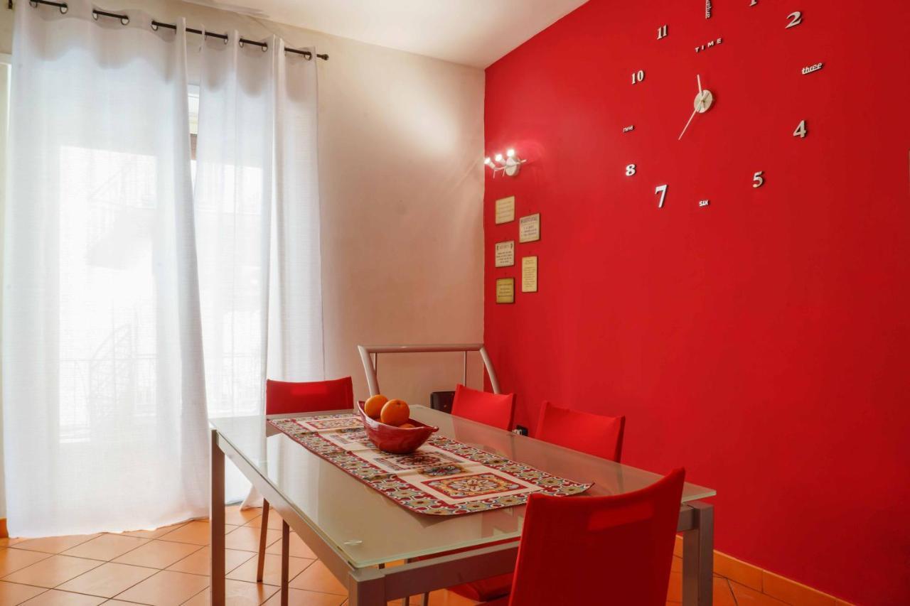 Amocatania Apartment Exteriér fotografie